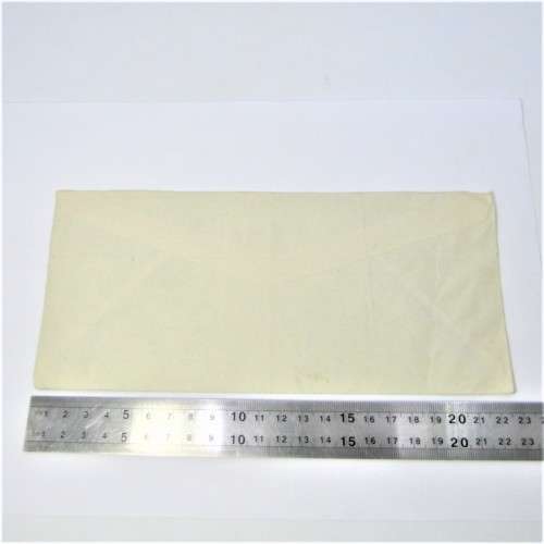 Lot of three Used postal envelopes from England