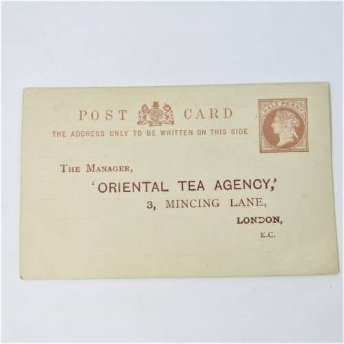 Lot of three Used postal envelopes from England