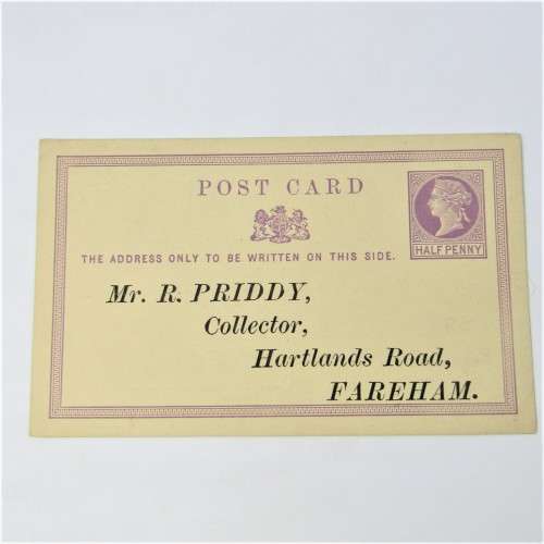 Lot of three Used postal envelopes from England