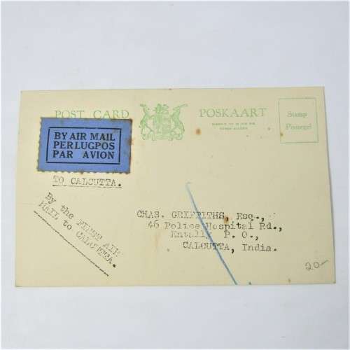 Lot of 3 British envelopes