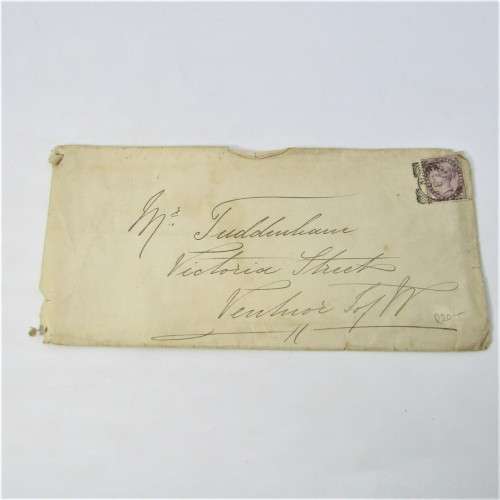 Lot of 3 British envelopes