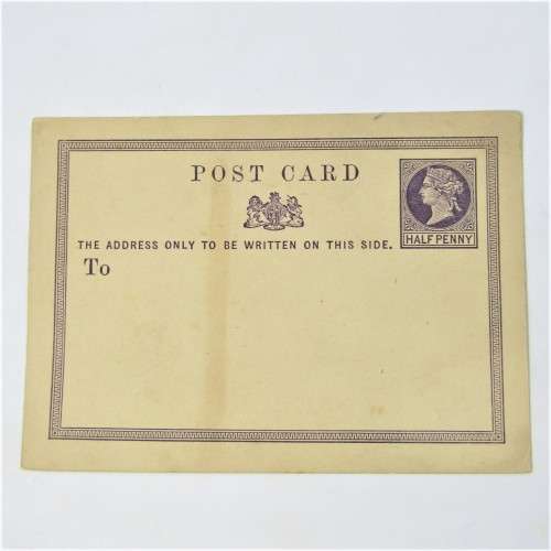 Lot of three Used postal envelopes from England