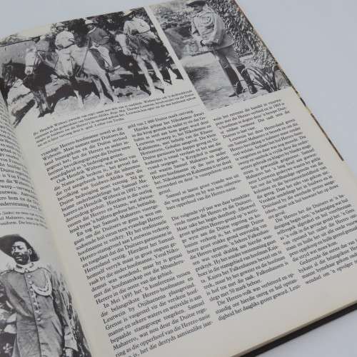 Beroemde Suid-Afrikaanse Krygsmanne - Leopold Scholtz - No dust cover