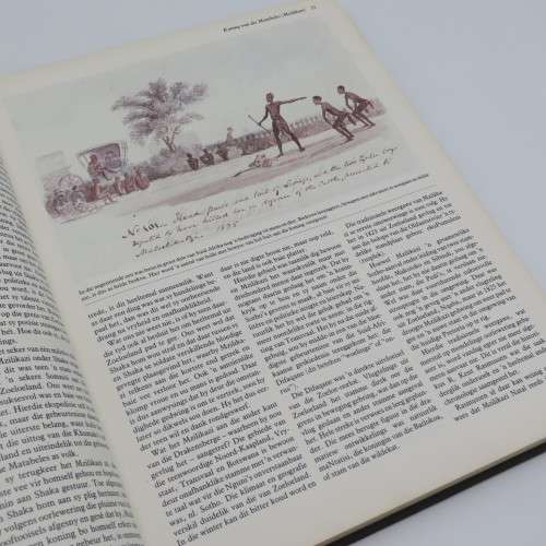 Beroemde Suid-Afrikaanse Krygsmanne - Leopold Scholtz - No dust cover