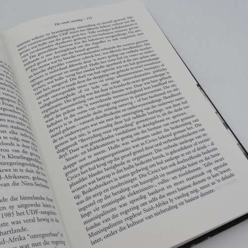 F.W de Klerk - Die Outo-Biografie - Die laaste trek, n nuwe begin