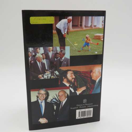 F.W de Klerk - Die Outo-Biografie - Die laaste trek, n nuwe begin