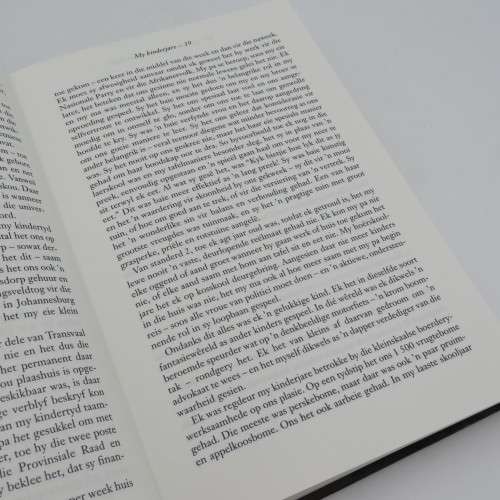 F.W de Klerk - Die Outo-Biografie - Die laaste trek, n nuwe begin