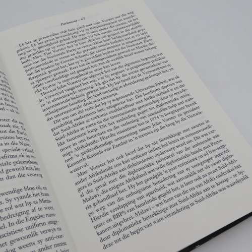 F.W de Klerk - Die Outo-Biografie - Die laaste trek, n nuwe begin