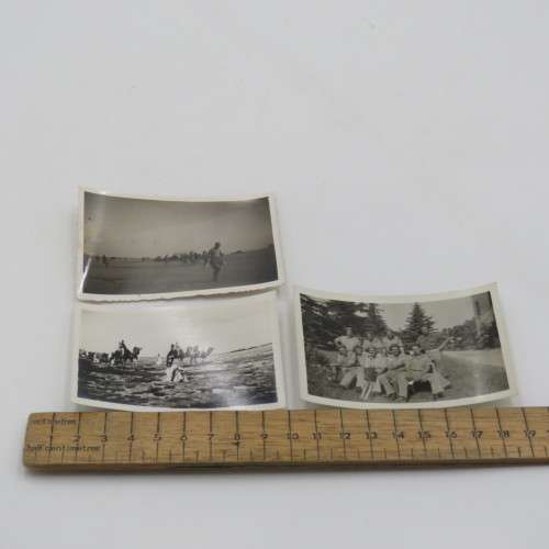 Items belonging to SGT Kisbey-Green - WW2 meal cards on ship transport to/from North Africa
