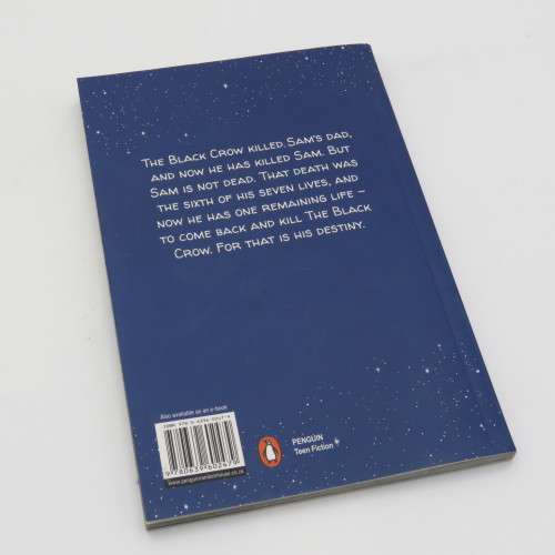 The Last time I died graphic novel by Fanie Viljoen