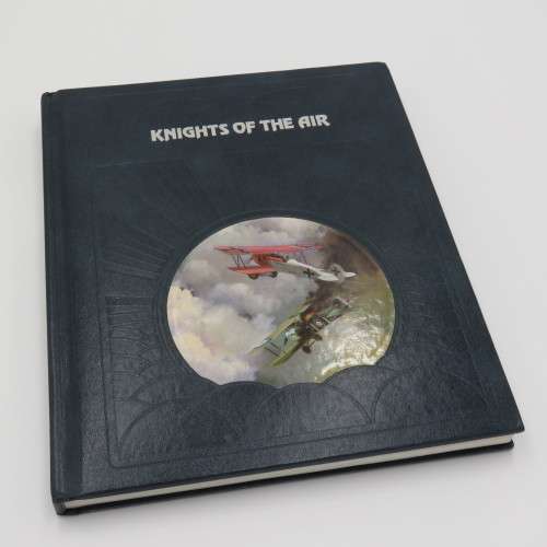Knights of the War - The Epic of Flight hardcover book