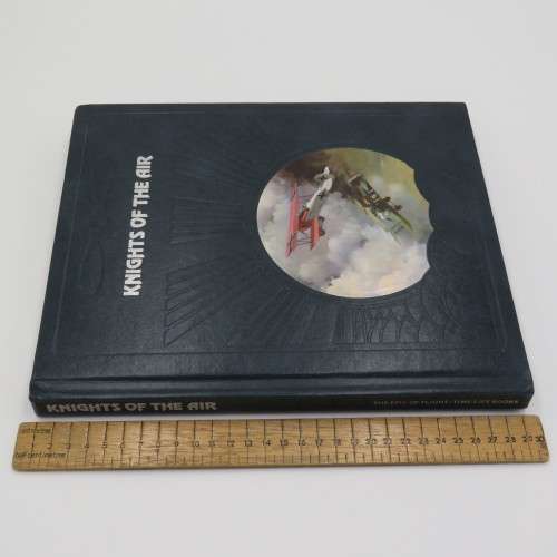 Knights of the War - The Epic of Flight hardcover book