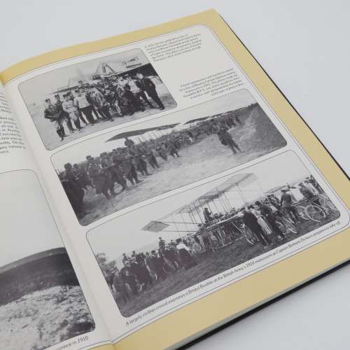 Knights of the War - The Epic of Flight hardcover book