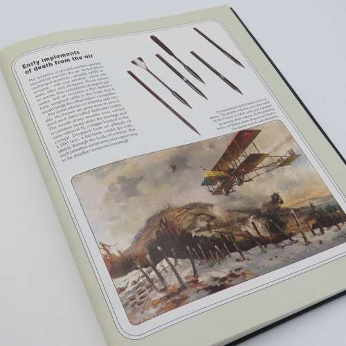 Knights of the War - The Epic of Flight hardcover book