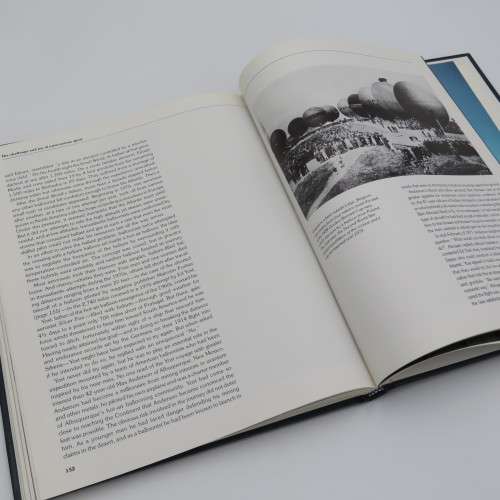 The Aeronauts - The Epic of Flight hardcover book