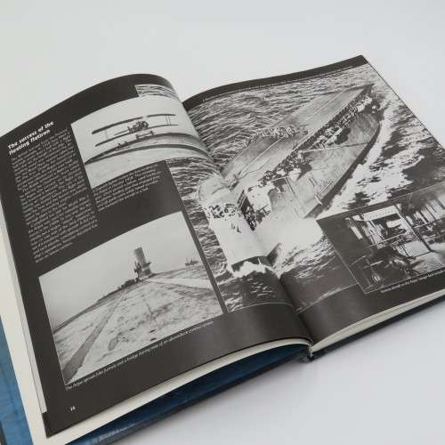 The Carrier War - The Epic of Flight hardcover book