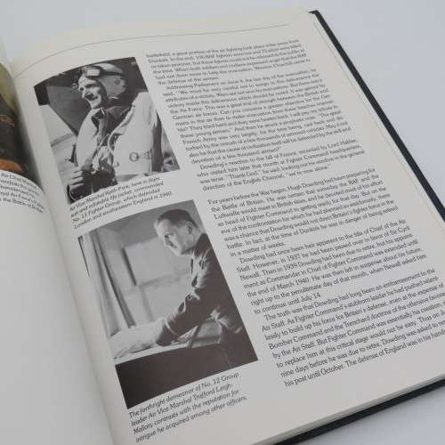 The RAF at War - The Epic of Flight) hardcover book