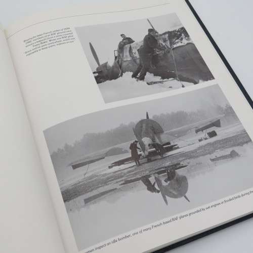 The RAF at War - The Epic of Flight) hardcover book