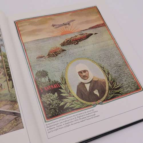 The Pathfinders - The Epic of Flight hardcover book