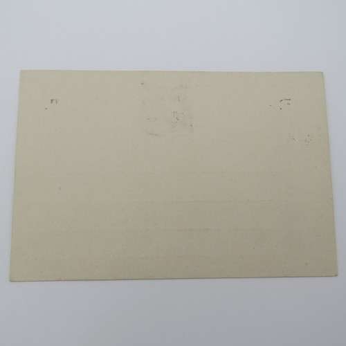 Orange Free State Briefkaart - Unused - With half penny stamp