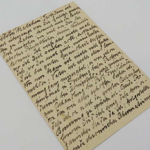1930`s Deutsches Reich postcard sent from Schluchshe, Germany to Stuttgart, Germany