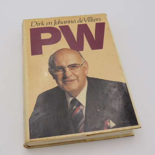 PW - by Dirk and Johanna de Villiers - 1984 issue
