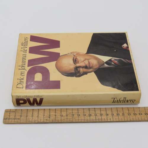 PW - by Dirk and Johanna de Villiers - 1984 issue