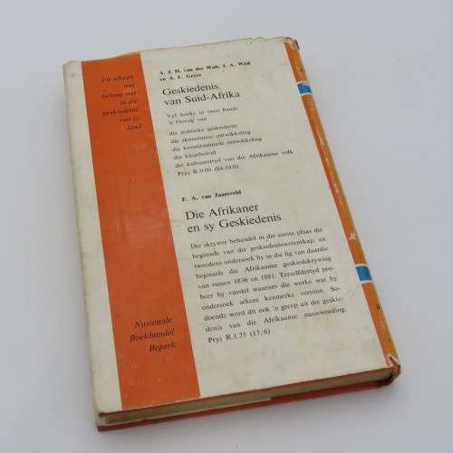 Republieke en Republikeine - MCE van Schoor and Jan J van Rooyen - 1960 edition