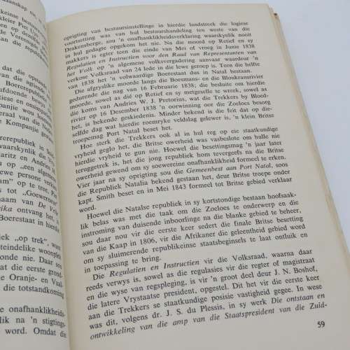 Republieke en Republikeine - MCE van Schoor and Jan J van Rooyen - 1960 edition