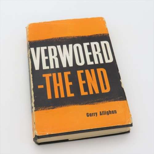 Verwoerd - The End by Garry Allighan - A look-back from the future - 1961 issue