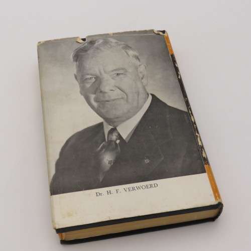 Verwoerd - The End by Garry Allighan - A look-back from the future - 1961 issue