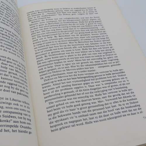 Sekretaresse vir die Verwoerders by Annatjie Boshoff - 1974 edition