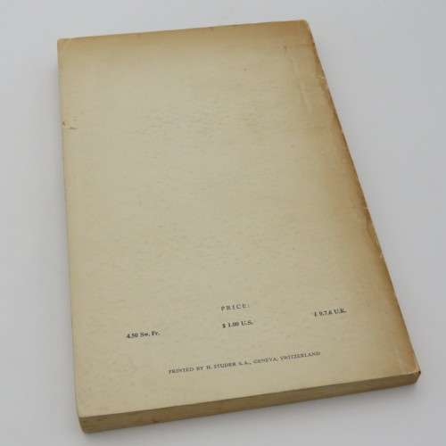 South Africa and the Rule of Law - Issued by International Commission of Jurists 1960