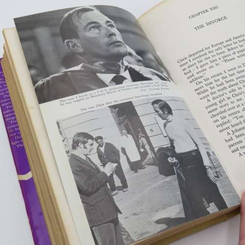 Heartbreak by Louwtjie Barnard - 1971 First edition