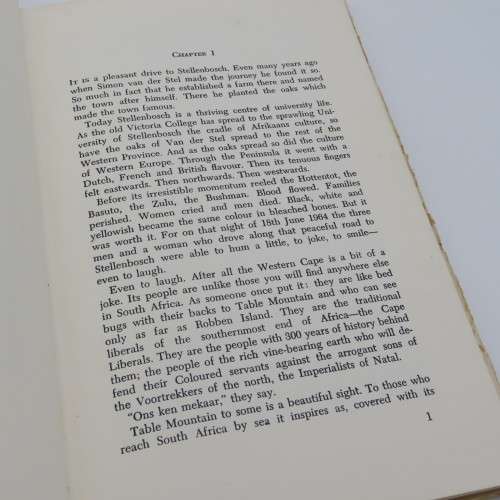 The Fourth of July Raids - Miles Brokensha - 1965 issue