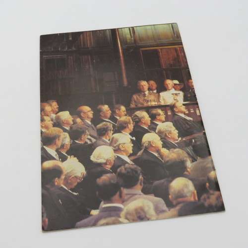 A New Beginning - Speech by State President P.W Botha - 31 January 1986