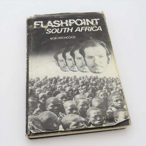 Flashpoint South Africa by Bob Hitchcock - 1977 issue