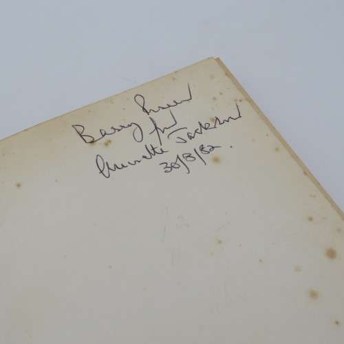 Notes in the House by John Scott - 1975 edition