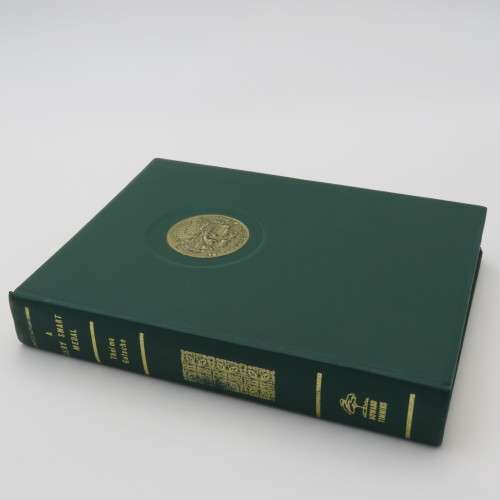 a Very Smart Medal by Thelma Gutsche - Limited edition #79 of 100 - Signed by Author
