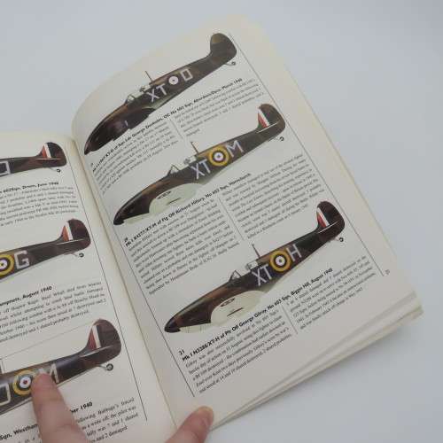 Lot of 13 DelPrado Aircraft of the Aces books