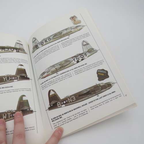 Lot of 13 DelPrado Aircraft of the Aces books