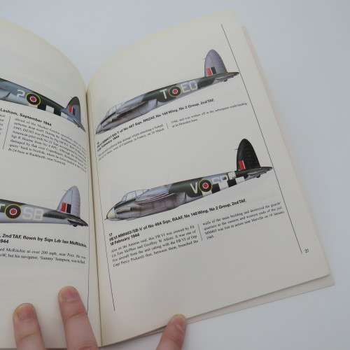 Lot of 13 DelPrado Aircraft of the Aces books