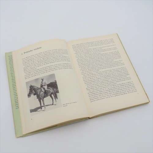 P.W. Botha 40 Jaar deur Jan J. Van Rooyen - 1976 issue