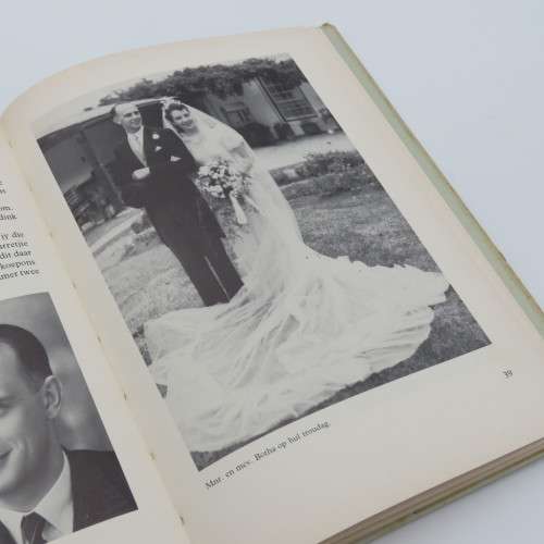 P.W. Botha 40 Jaar deur Jan J. Van Rooyen - 1976 issue