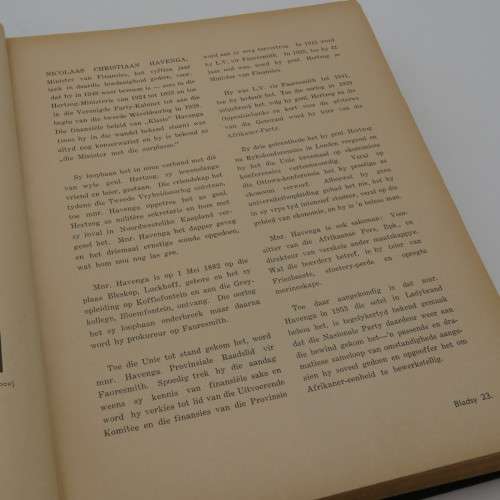 Die Triomf van Nasionalisme in Suid-Afrika 1910-1953 - D.P. Goosen - 1953 edition