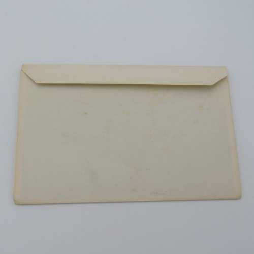 Vintage Letter card of Cape Peninsula - Unused