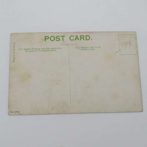 Vintage Funny Postcard - Unused