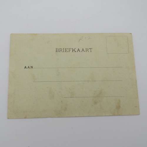 Unused postcard - Hotel Berg en Dal Nijmegen - Netherlands early 1900`s