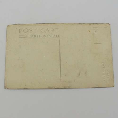 WW1 Kinmel Park Studio postcard Photo of Corporal in the Royal Artillery