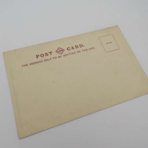 Lot of 3 antique three anchor Bay postcards